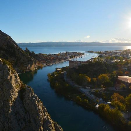 Apartment Mlija Omiš Εξωτερικό φωτογραφία
