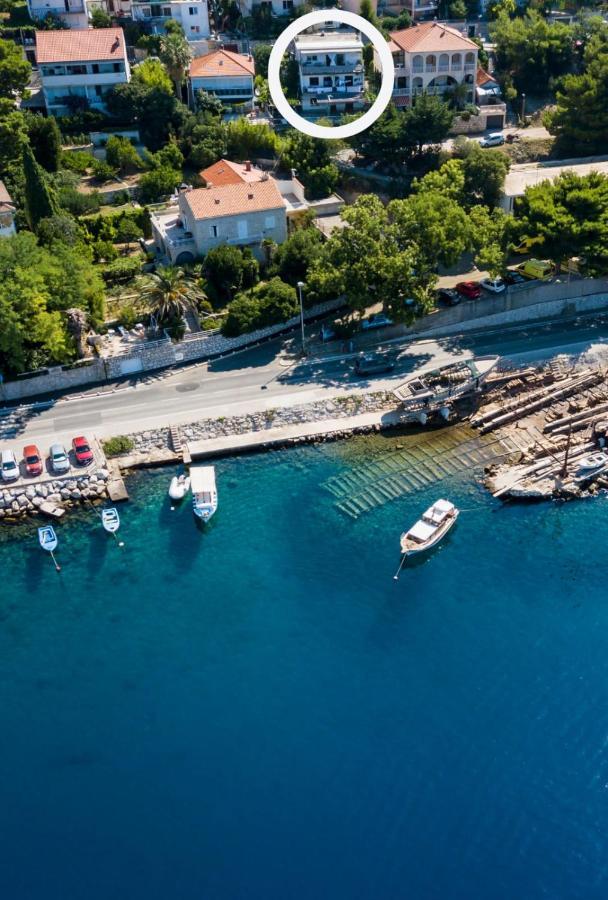 Apartment Mlija Omiš Εξωτερικό φωτογραφία