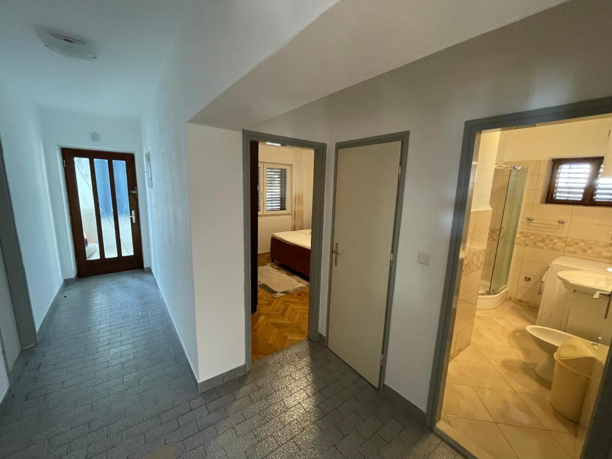 Apartment Mlija Omiš Εξωτερικό φωτογραφία