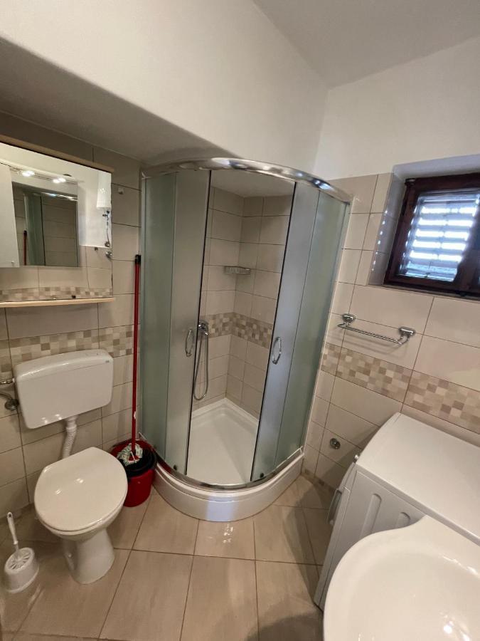 Apartment Mlija Omiš Εξωτερικό φωτογραφία