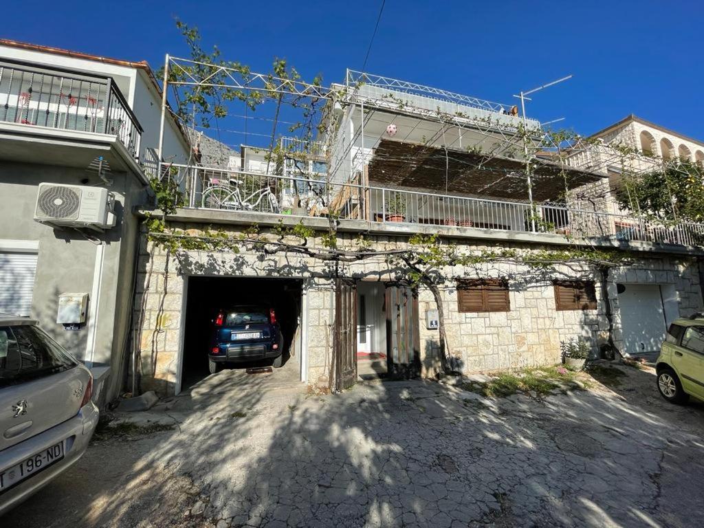 Apartment Mlija Omiš Εξωτερικό φωτογραφία