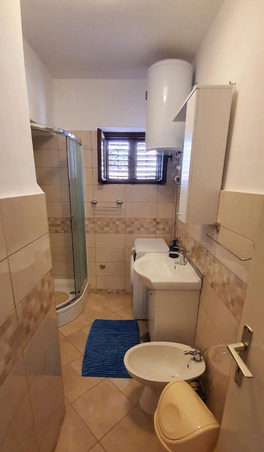 Apartment Mlija Omiš Εξωτερικό φωτογραφία