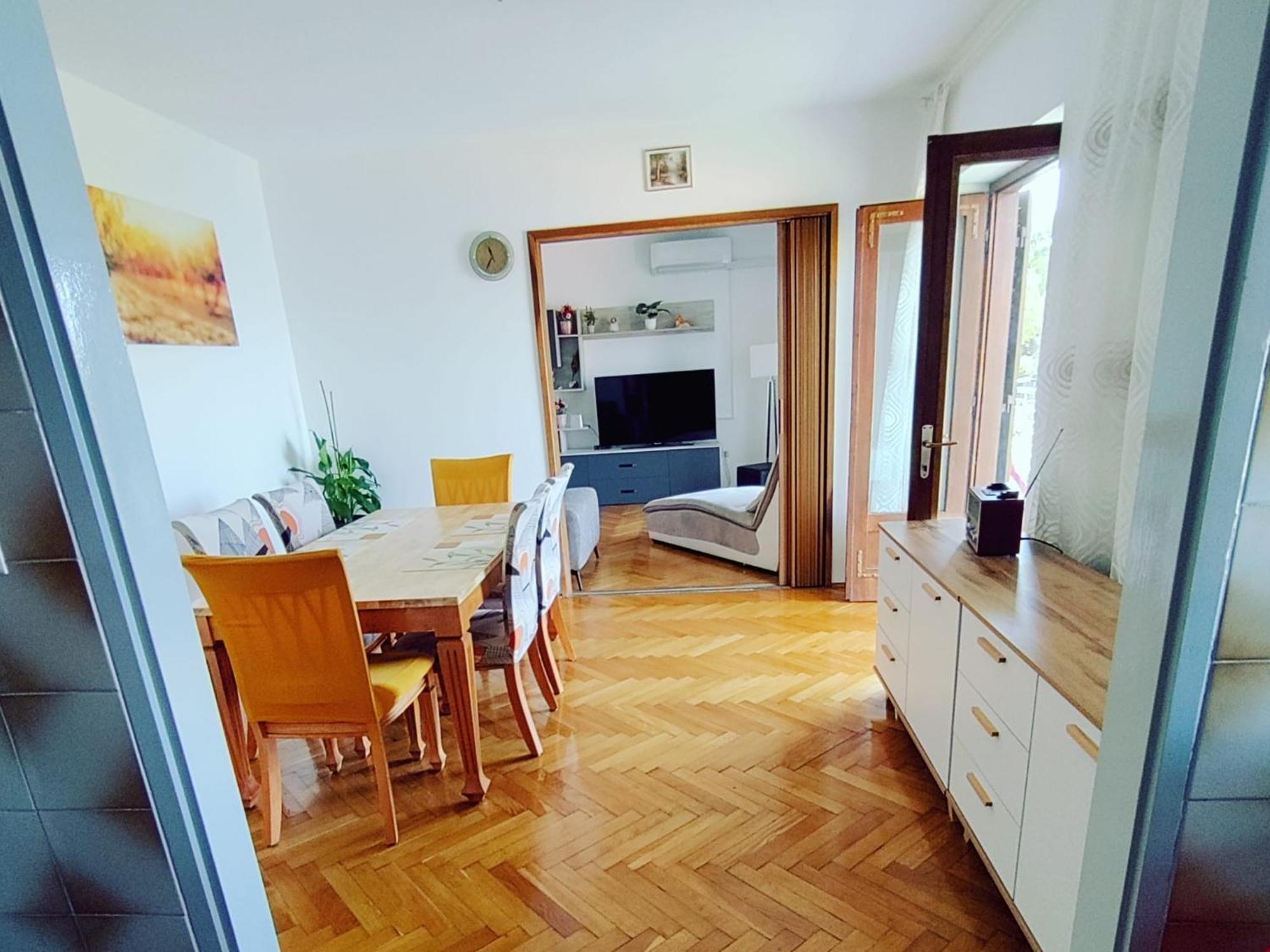 Apartment Mlija Omiš Εξωτερικό φωτογραφία