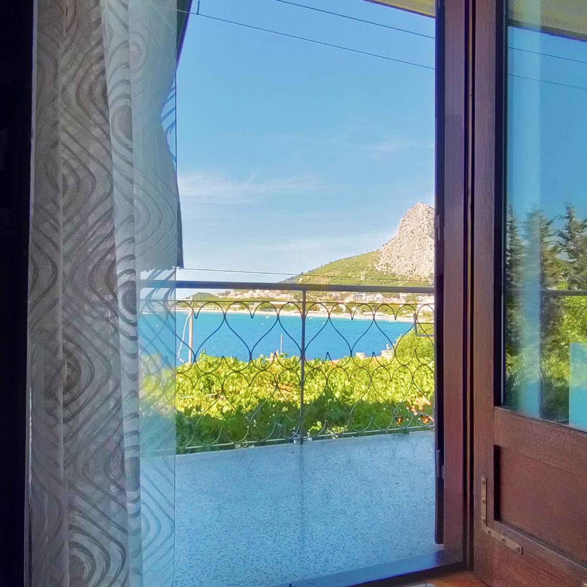 Apartment Mlija Omiš Εξωτερικό φωτογραφία