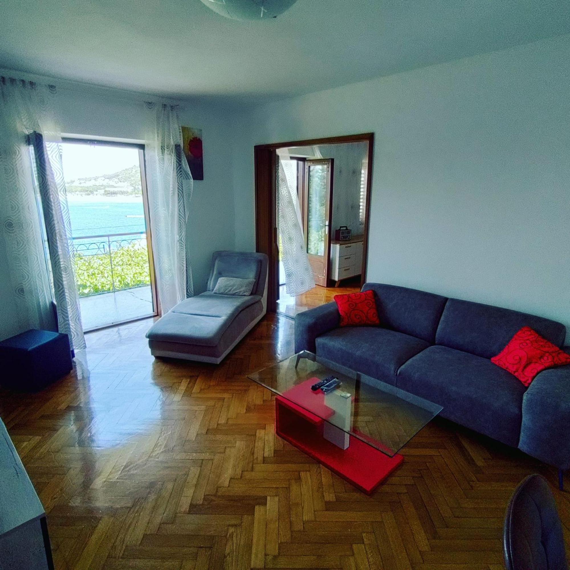 Apartment Mlija Omiš Εξωτερικό φωτογραφία